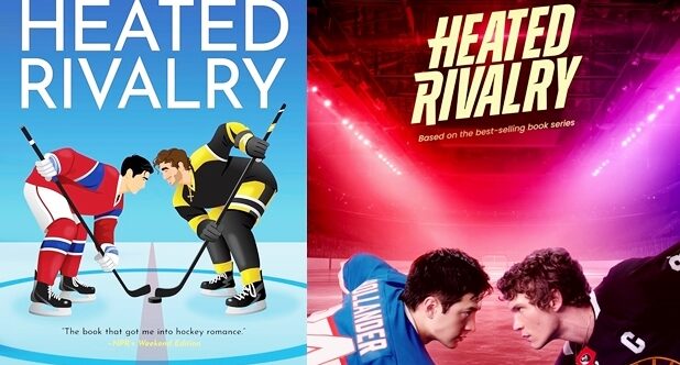 Heated Rivalry – M/M Romance Epub