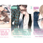 Utsukushii Kare / My Beautiful Man 4 Volumes – Japanese Bl Novel Epub Download